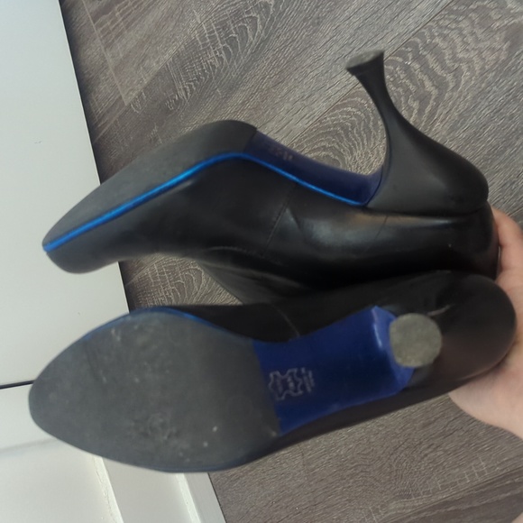 Fluevog Second Miracle Huascaran Size 7 - Picture 5 of 6